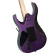 Cort X300-FPU elektromos gitár, EMG hangszedővel, lila