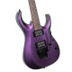 Cort X300-FPU elektromos gitár, EMG hangszedővel, lila
