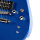 Cort MBM-2H-SUS-BBE elektromos gitár, Matt Bellamy Signature modell, Blue Bell