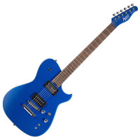 Cort MBM-2H-SUS-BBE elektromos gitár, Matt Bellamy Signature modell, Blue Bell