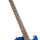 Cort MBM-2H-SUS-BBE elektromos gitár, Matt Bellamy Signature modell, Blue Bell