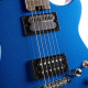 Cort MBM-2H-SUS-BBE elektromos gitár, Matt Bellamy Signature modell, Blue Bell