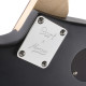 Cort MBM-2P-SBLK elektromos gitár, Matt Bellamy Signature modell, matt fekete