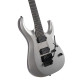 Cort X500-Menace-GS elektromos gitár, szürke szatén