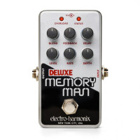 Electro-Harmonix NanoDeluxeMemoryMan effektpedál - Nano Deluxe Memory Man