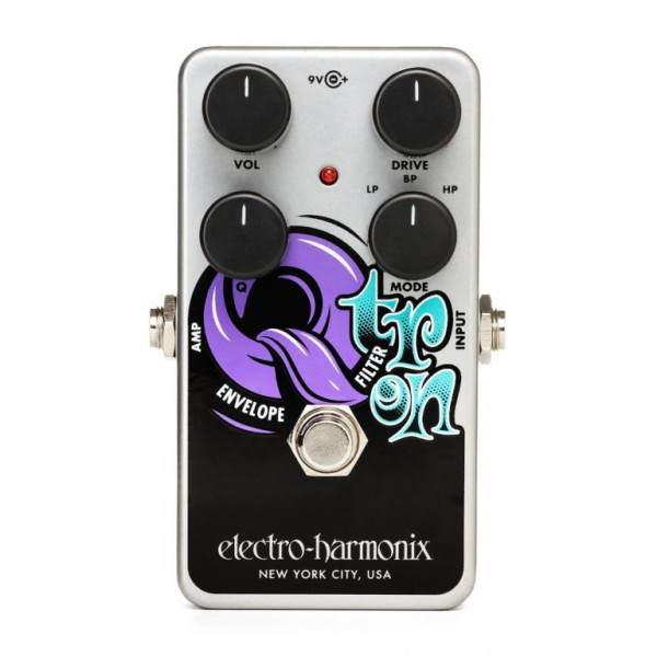 Electro-Harmonix NanoQTron effektpedál Nano Q-Tron