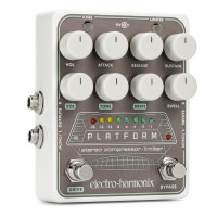 Electro-Harmonix Platform - Platform sztereó kompresszor