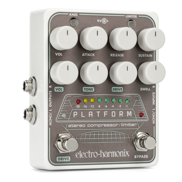 Electro-Harmonix Platform - Platform sztereó kompresszor
