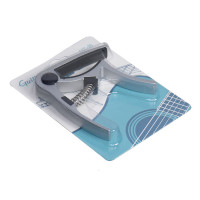 Guitto 06 Silver capo, ezüst