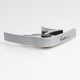 Guitto 06 Silver capo, ezüst