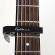 Guitto 06 Black capo, fekete