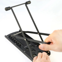 Guitto 01 lábtartó zsámoly