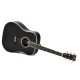 Sigma DT-42 Nashville akusztikus gitár elektronikával