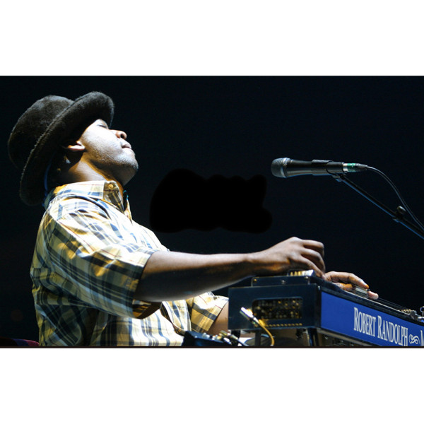 Shubb RR1 guitar steel, Robert Randolph design