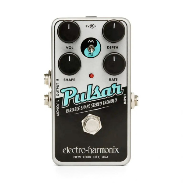 Electro-Harmonix NanoPulsar effektpedál, Nano Pulsar