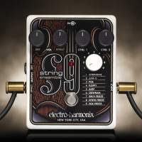 Electro-Harmonix String9 effektpedál - String9