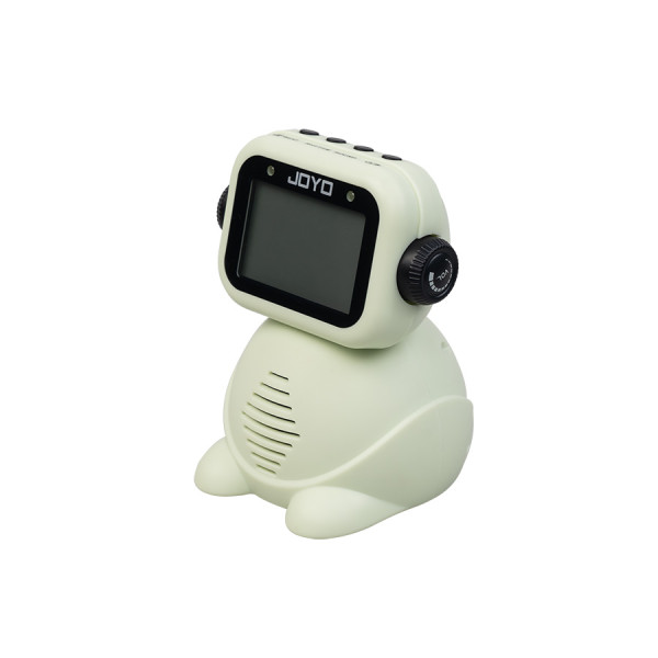 Joyo 93 Matcha Green digitális metronóm robot hanggal, zöld