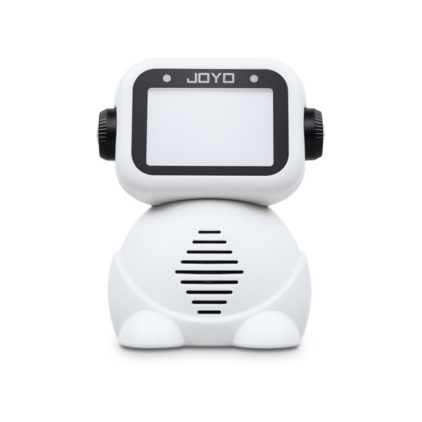 Joyo 93 White digitális metronóm robot hanggal, fehér