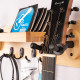 Guitto 10 multifunkciós gitártartó