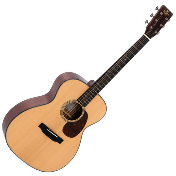 Sigma S000M-18 akusztikus gitár Sigma S000M-18 akusztikus gitár