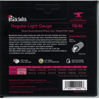BlackSmith NW-1046 Electric, Regular Light 10-46 húr