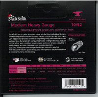 BlackSmith NW-1052 Electric, Medium Heavy 10-52 húr