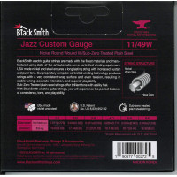 BlackSmith NW-1149W Electric, Jazz Custom 11-49W húr