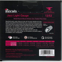 BlackSmith NW-1252 Electric, Jazz Light 12-52 húr