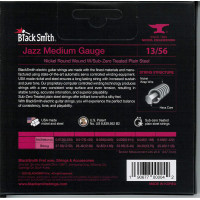 BlackSmith NW-1356 Electric, Jazz Medium 13-56 húr