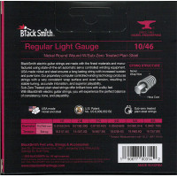 BlackSmith NW-1046-3P Electric, Regular Light 10-46 húr - 3 szett