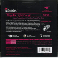BlackSmith NW-1056-7 Electric, Regular Light 10-56 húr - 7 húros