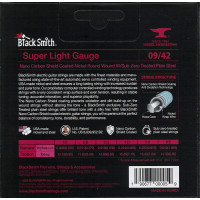 BlackSmith ANW-0942 BlackSmith AOT Electric, Super Light 09-42 húr