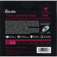 BlackSmith ANW-0946 AOT Electric, Super Light Meaty 09-46 húr