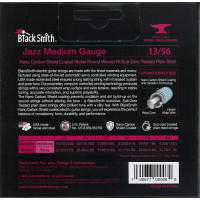 BlackSmith ANW-1356 AOT Electric, Jazz Medium 13-56 húr