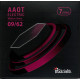BlackSmith AANW-0962-7 AAOT Electric, Medium Heavy 09-62 húr - 7 húros