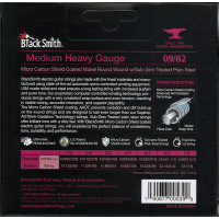 BlackSmith AANW-0962-7 AAOT Electric, Medium Heavy 09-62 húr - 7 húros