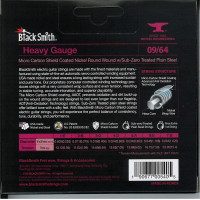 BlackSmith AANW-0964-7 AAOT Electric, Heavy 09-64 húr - 7 húros