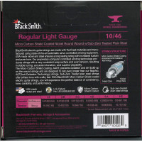 BlackSmith AANW-1046-3P AAOT Electric, Regular Light 10-46 húr - 3 szett