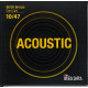 BlackSmith BR-1047 Acoustic Bronze, Extra Light 10-47 húr