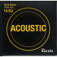 BlackSmith BR-1152 Acoustic Bronze, Custom Light 11-52 húr