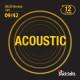 BlackSmith BR12-0942 Acoustic Bronze, Light 09-42 húr - 12 húros