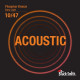 BlackSmith PB-1047 Acoustic Phosphor Bronze, Extra Light 10-47 húr