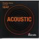 BlackSmith PB-1047 Acoustic Phosphor Bronze, Extra Light 10-47 húr
