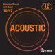 BlackSmith PB12-1047 Acoustic Phosphor Bronze, Medium Light 10-47 húr - 12 húros