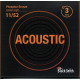 BlackSmith PB-1152-3P Acoustic Phosphor Bronze, Custom Light 11-52 húr - 3 szett