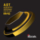 BlackSmith ABR-0942 AOT Acoustic Bronze, Extra Thin Light 09-42 húr