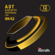 BlackSmith ABR12-0942 AOT Acoustic Bronze, Light 09-42 húr - 12 húros