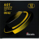 BlackSmith ABR12-0942 AOT Acoustic Bronze, Light 09-42 húr - 12 húros
