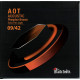 BlackSmith APB-0942 AOT Acoustic Phosphor Bronze, Extra Thin Light 09-42 húr