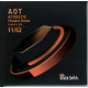 BlackSmith APB-1152 AOT Acoustic Phosphor Bronze, Custom Light 11-52 húr